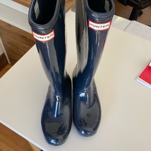 Hunter rain boot back adjustment